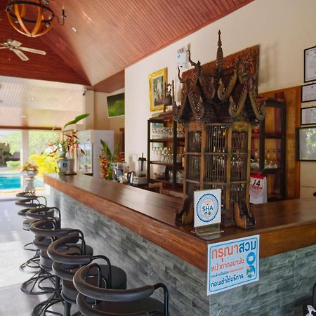 Chanapha Residence タブケークビーチ エクステリア 写真