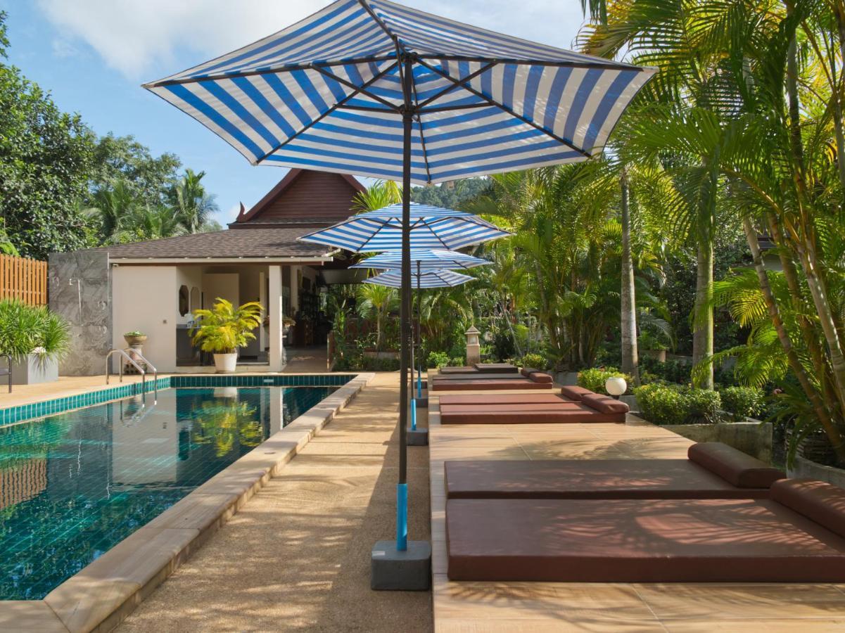 Chanapha Residence タブケークビーチ エクステリア 写真