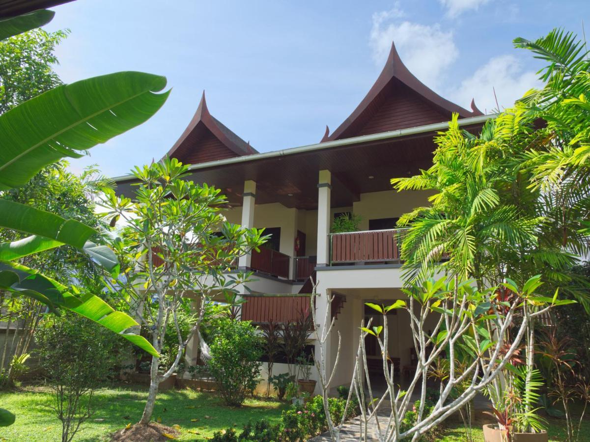 Chanapha Residence タブケークビーチ エクステリア 写真
