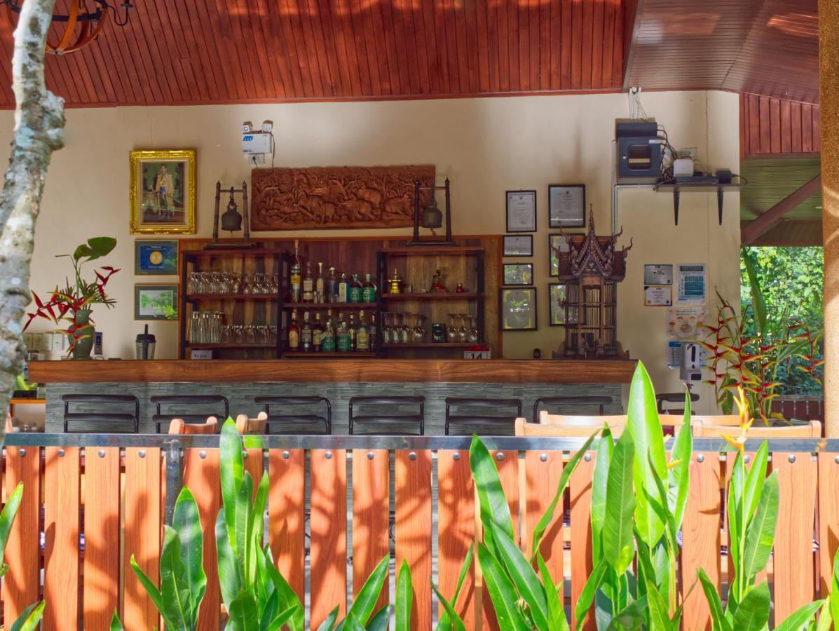 Chanapha Residence タブケークビーチ エクステリア 写真