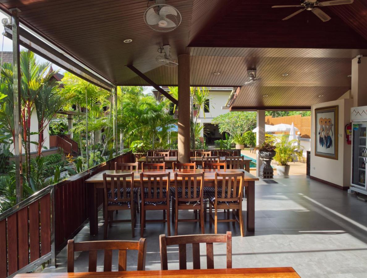 Chanapha Residence タブケークビーチ エクステリア 写真
