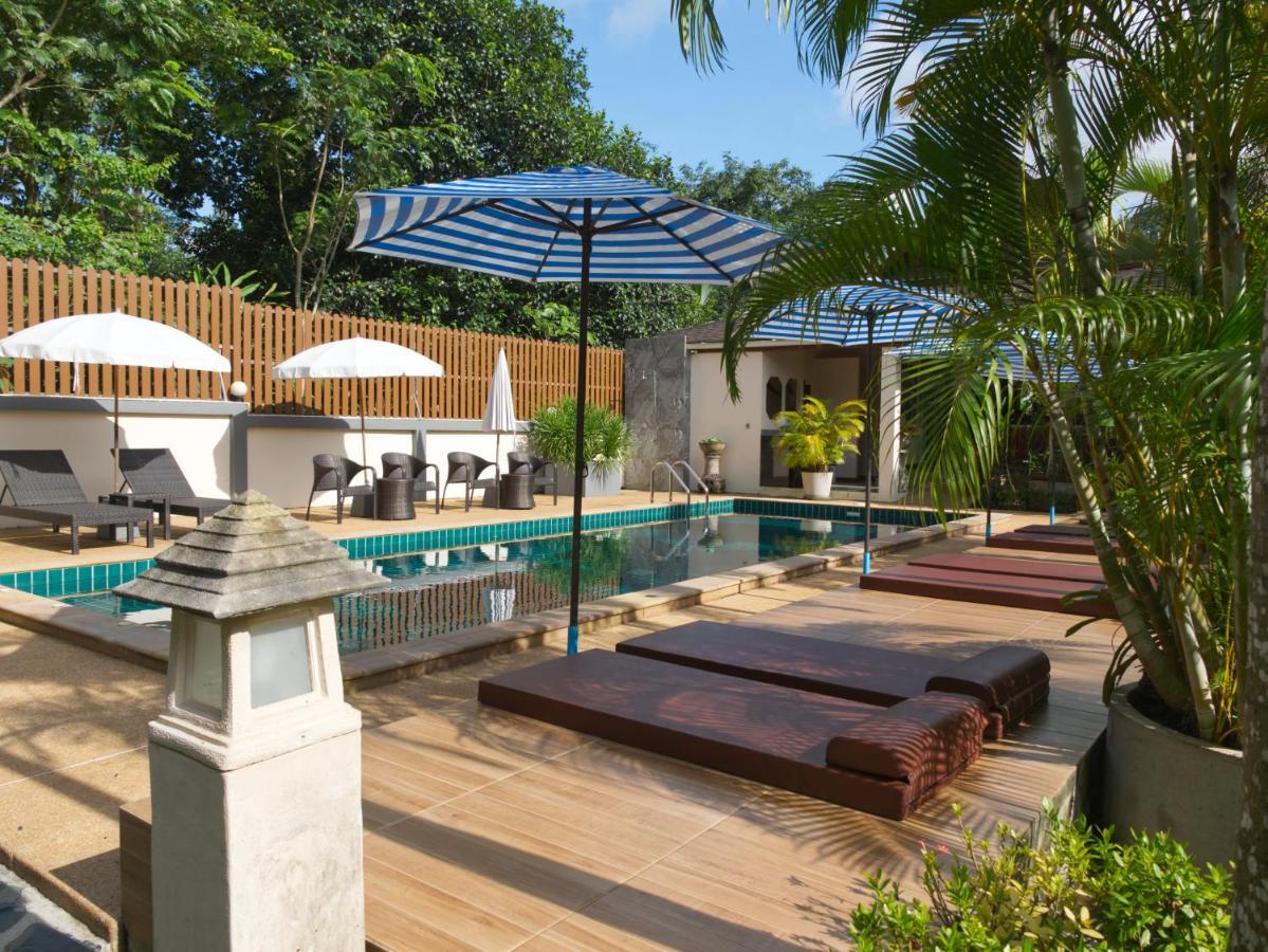 Chanapha Residence タブケークビーチ エクステリア 写真