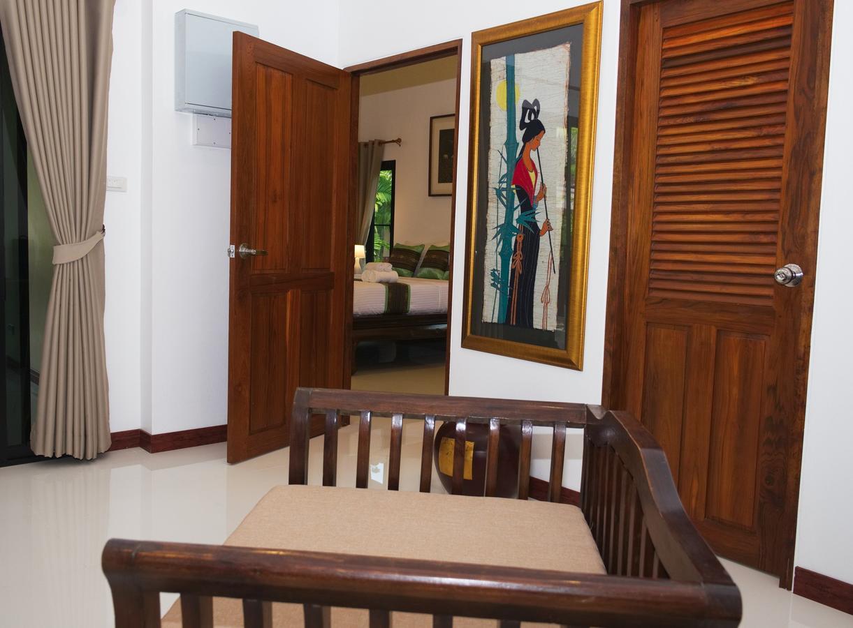 Chanapha Residence タブケークビーチ エクステリア 写真