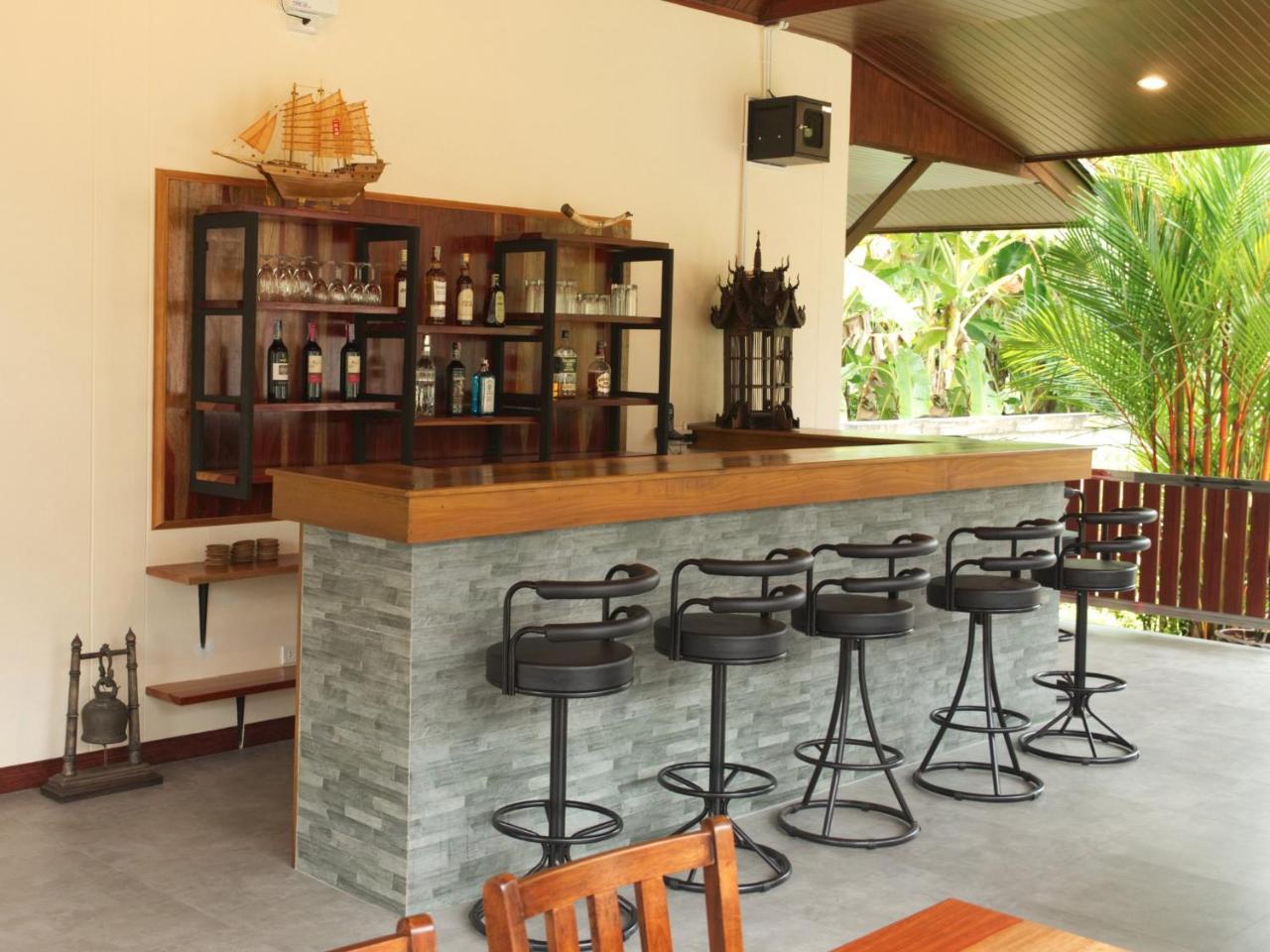 Chanapha Residence タブケークビーチ エクステリア 写真