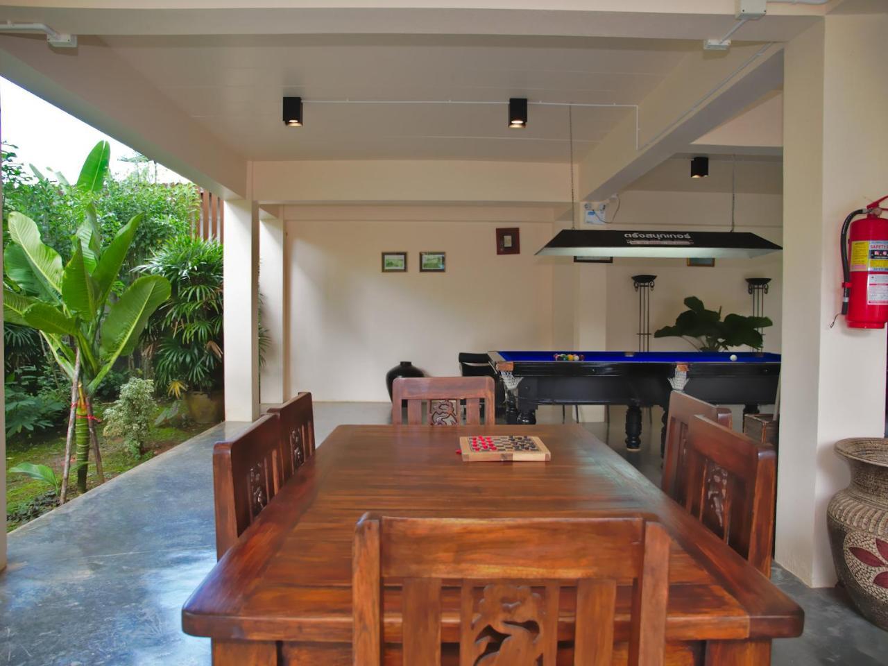 Chanapha Residence タブケークビーチ エクステリア 写真