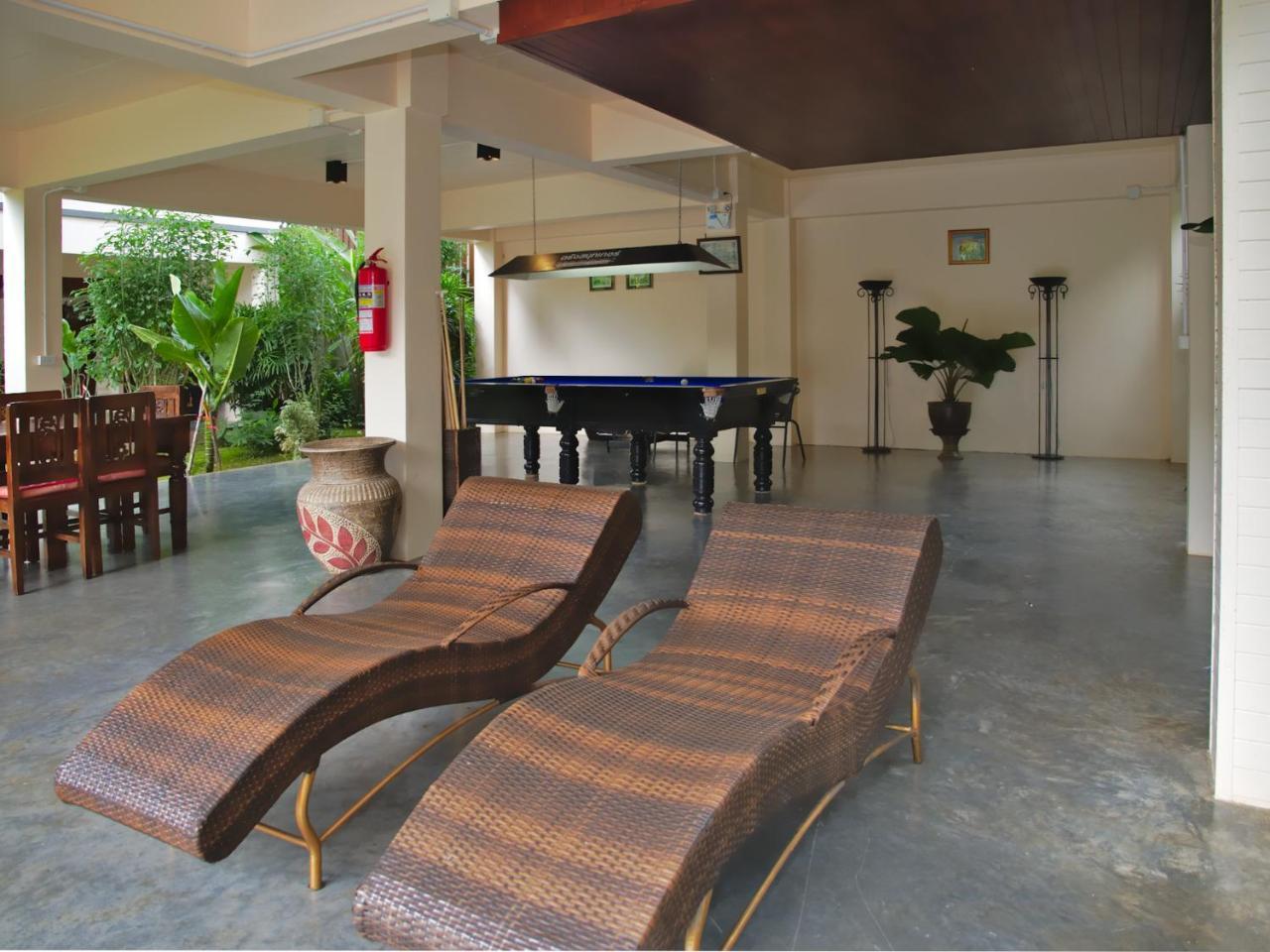 Chanapha Residence タブケークビーチ エクステリア 写真