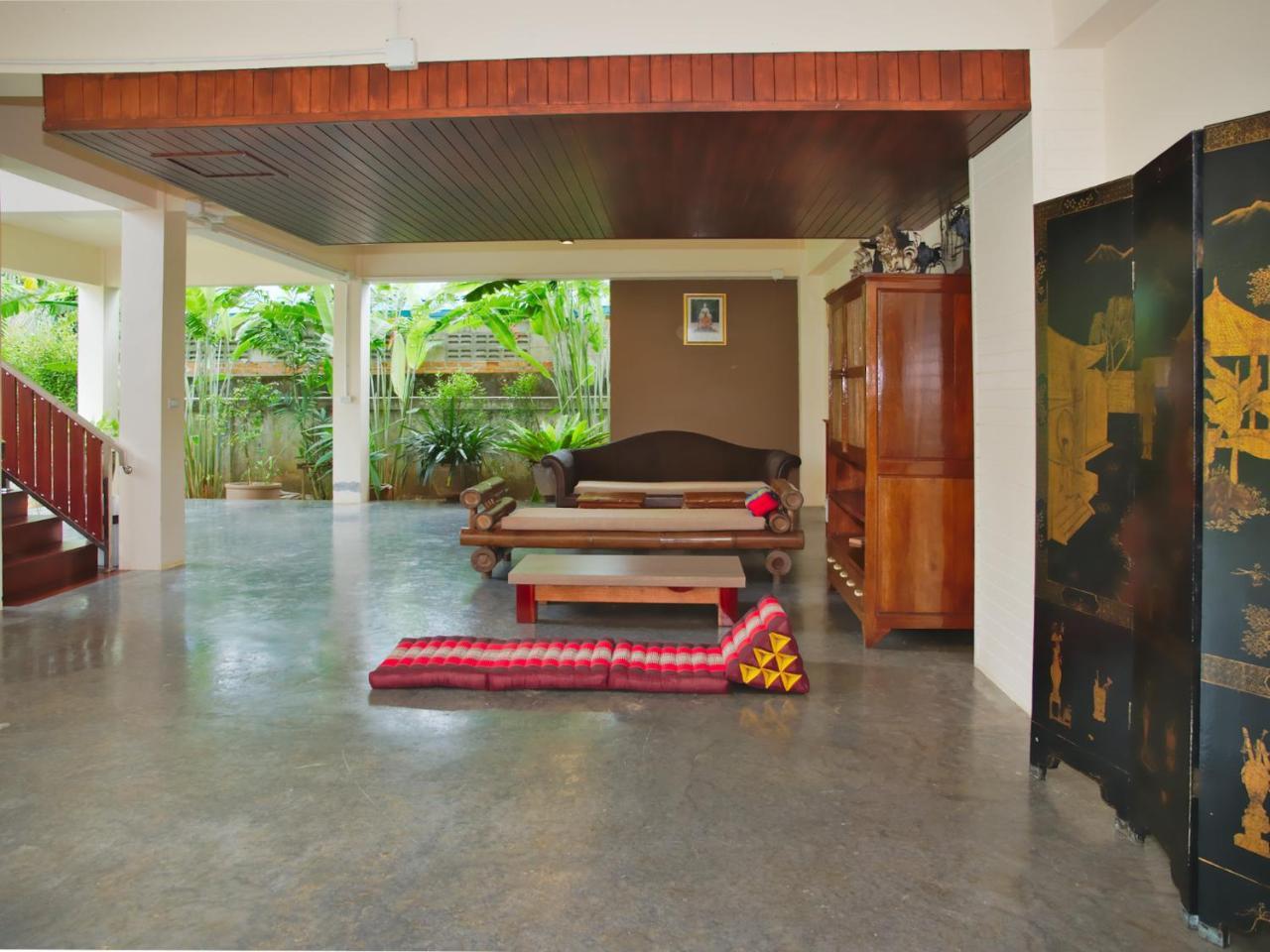 Chanapha Residence タブケークビーチ エクステリア 写真